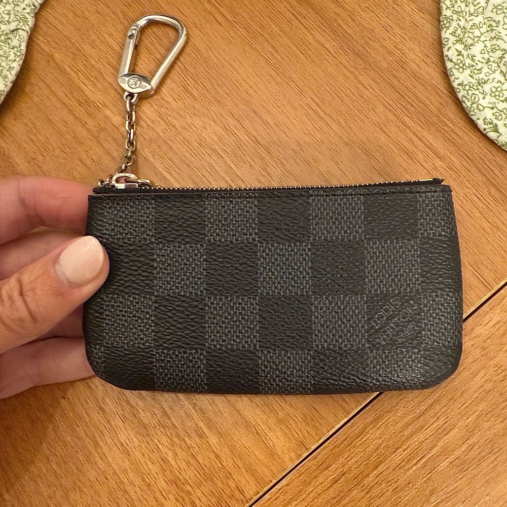 Authentic Louis Vuitton Card holder